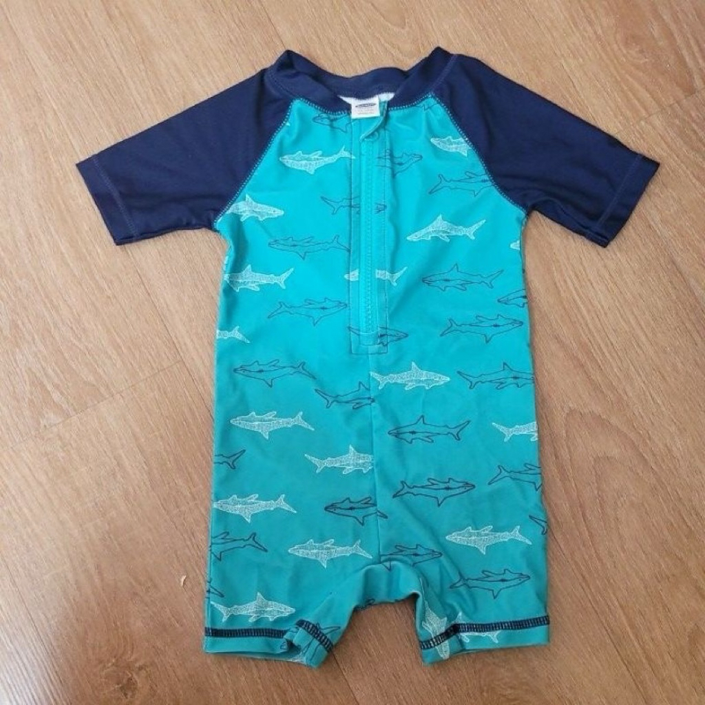 baju renang bayi preloved