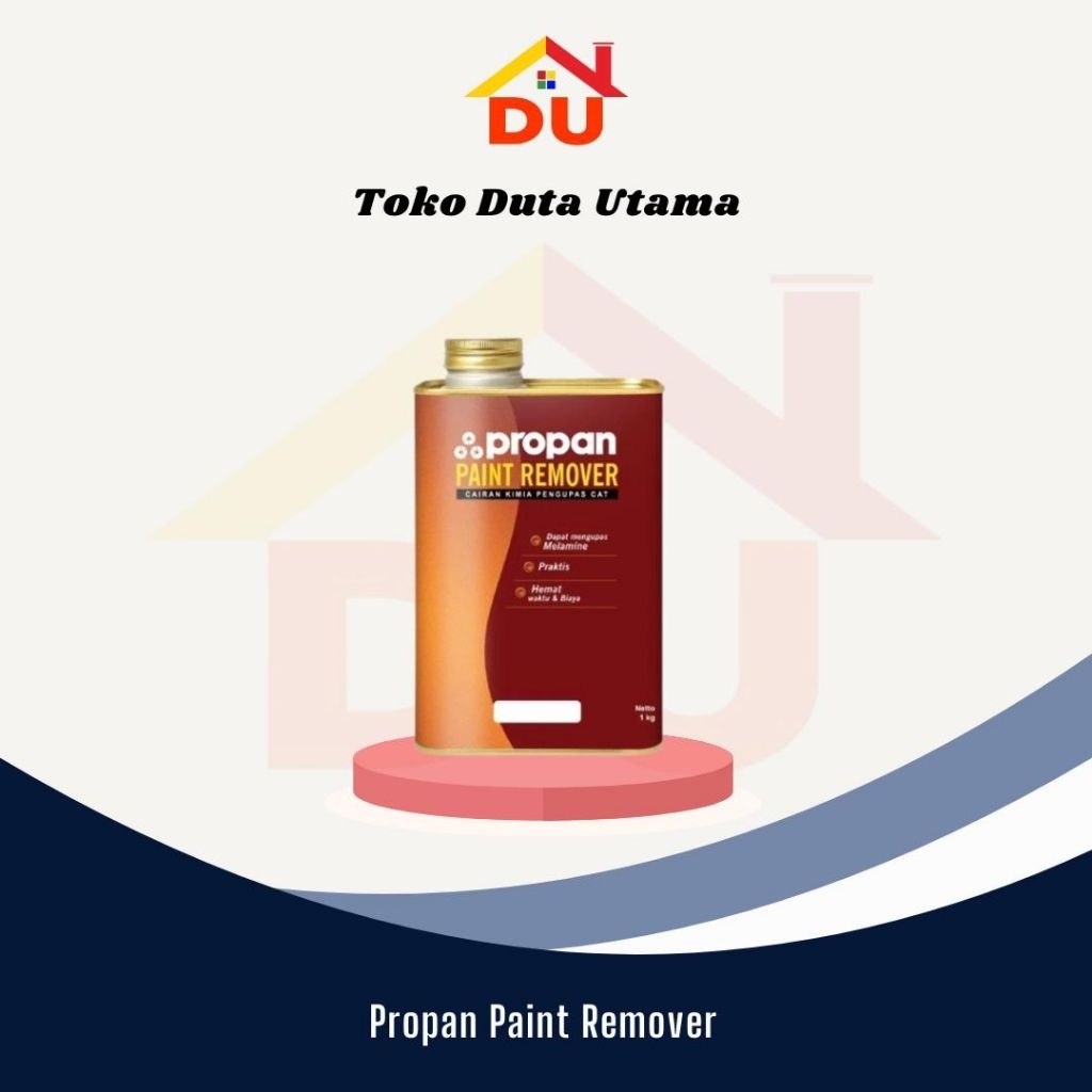 Propan Paint Remover