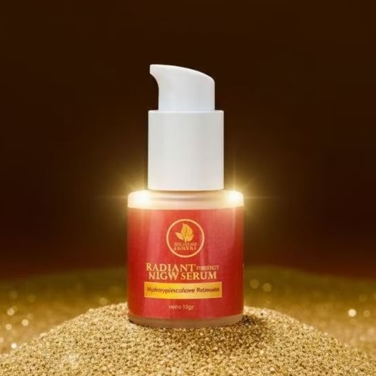 Serum NC GLOW Luxury