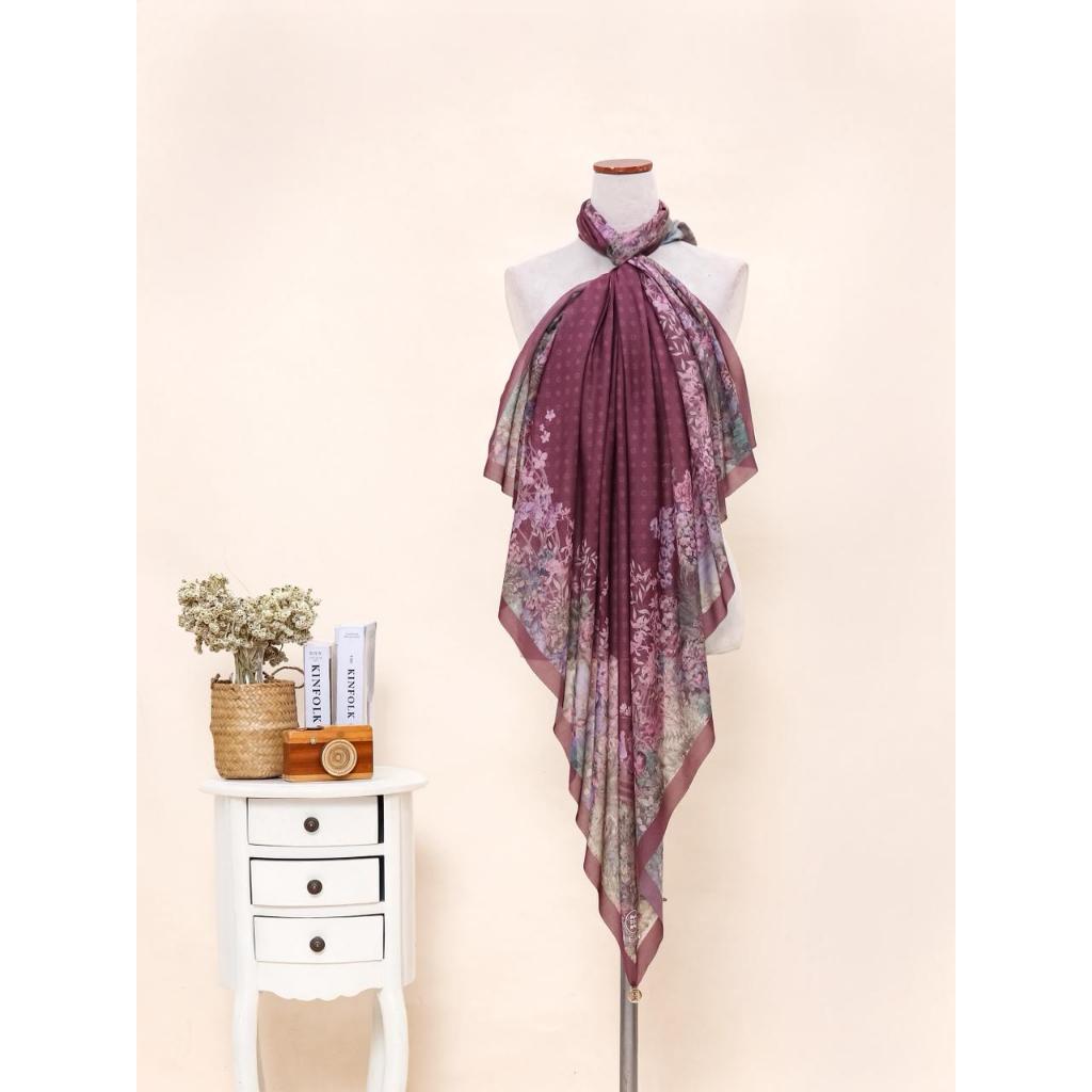 Hijab Flower Dome Singapore By Kean Signature