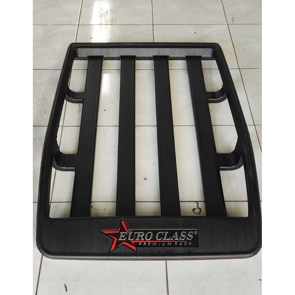 Rak Bagasi Mobil Euroclass – Roof Rack Mobil Universal