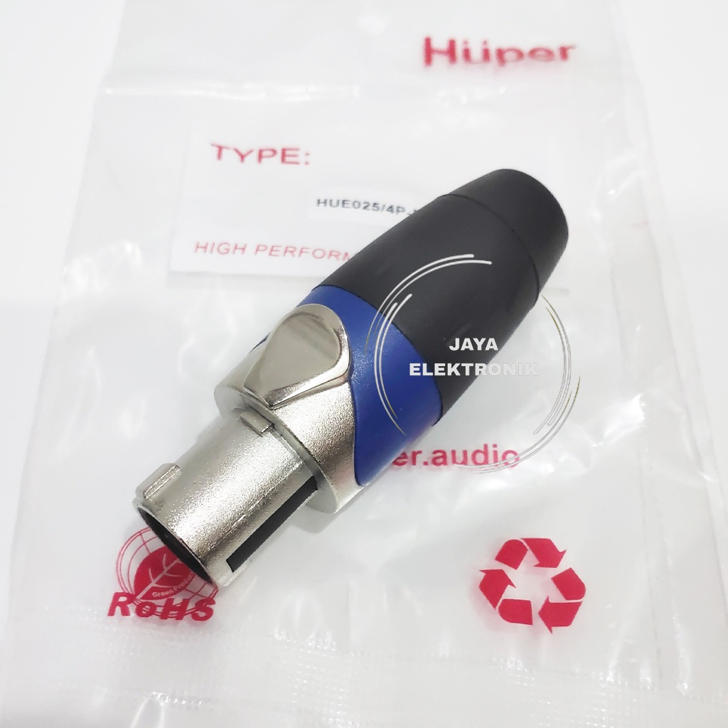 Jack Speakon Besi HUPER Jek Spikon HUPER Besi MAYOR-025