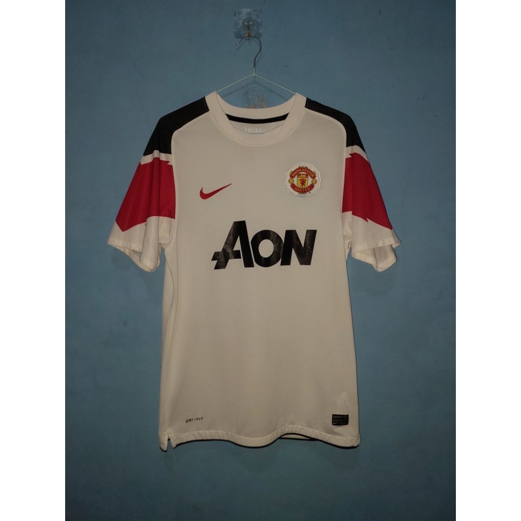 Jersey Adidas Manchester United away 2009