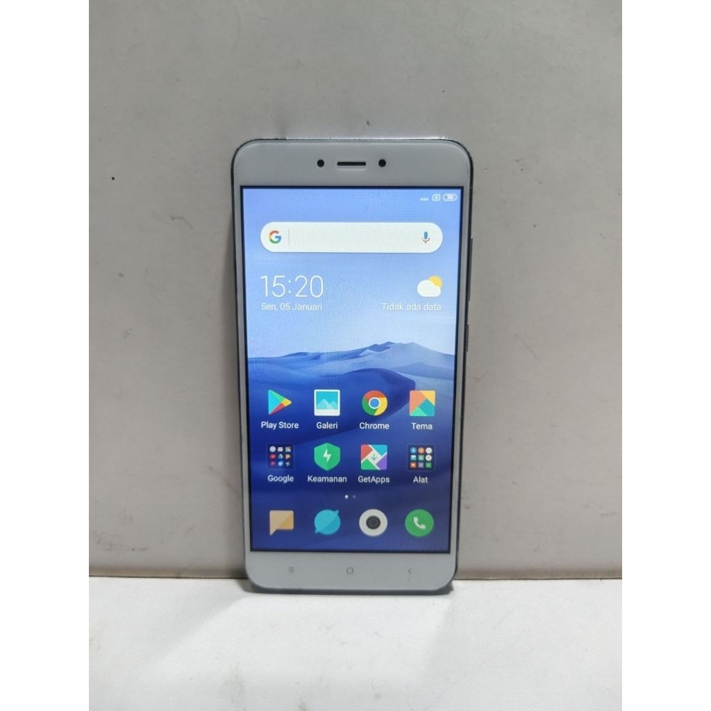 HP SECOND XIAOMI REDMI NOTE 5A ANDROID MURAH SIAP PAKAI NORMAL