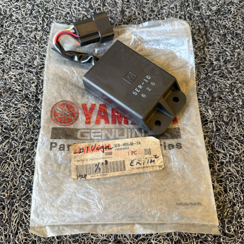 CDI Unit Vega Vega R Lama 5ER-H5540-10 Original Yamaha
