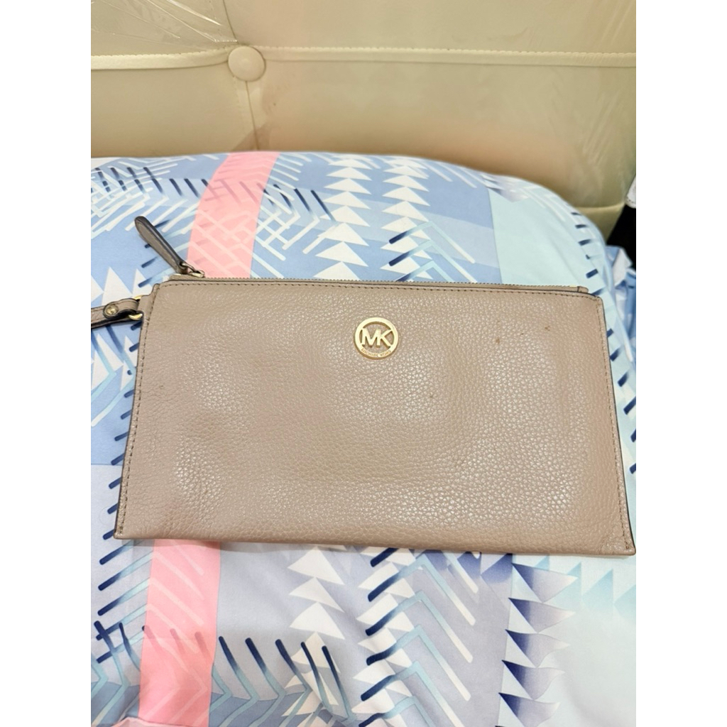 Dompet Wallet Wanita Michael Kors MK Auth PL