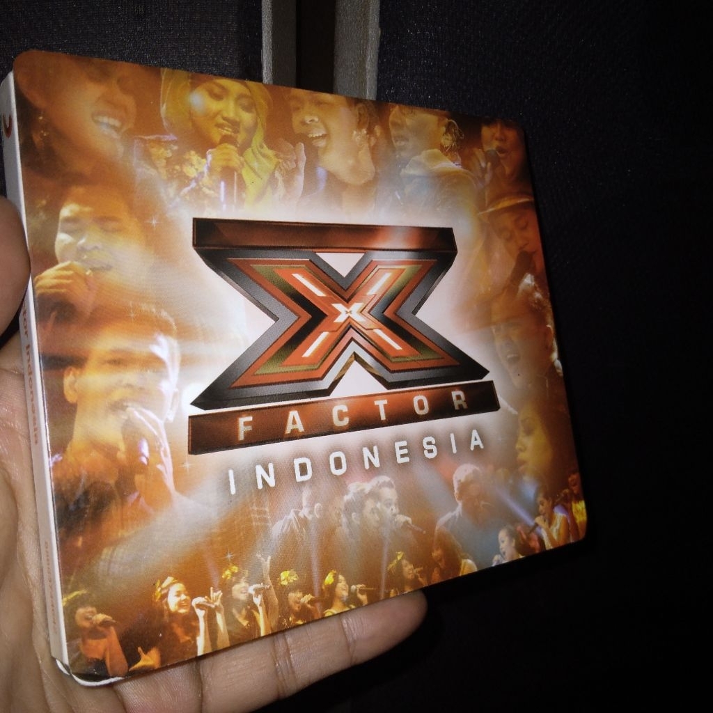 Cd X Factor Indonesia Fatin dkk