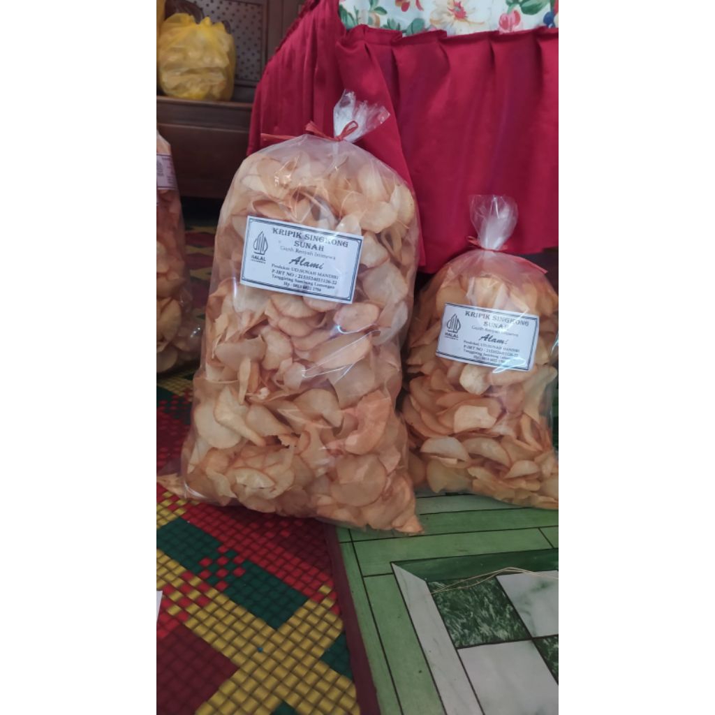 Keripik Singkong 1 KG