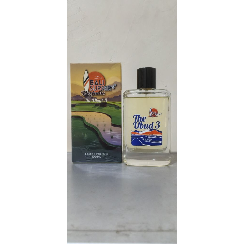 Preloved Bali Surfer Perfum BSP The Ubud 3