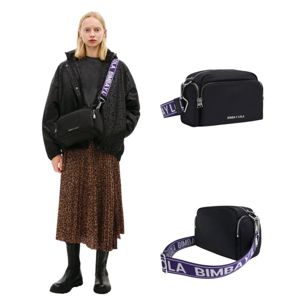 BYL med pocket Crossbody bag