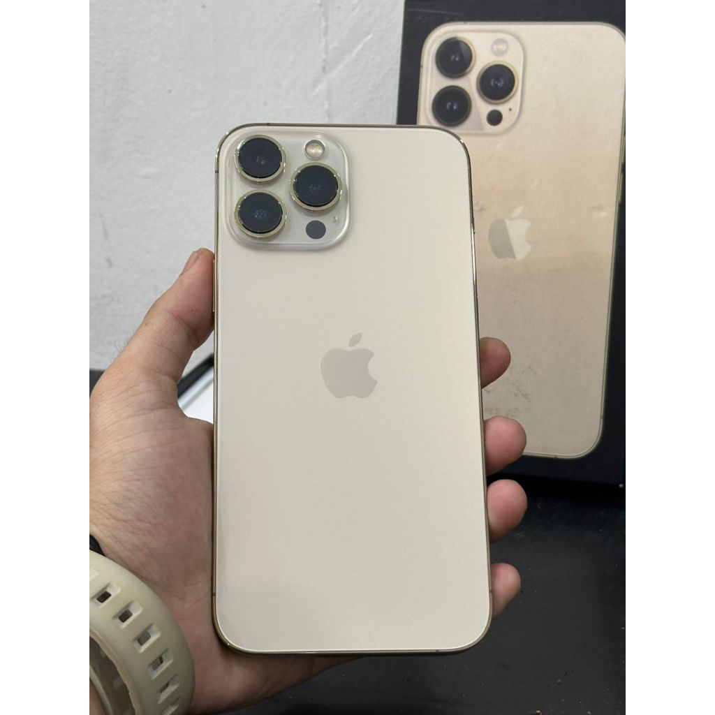 iphone 13pro max 128gb inter allop fullset
