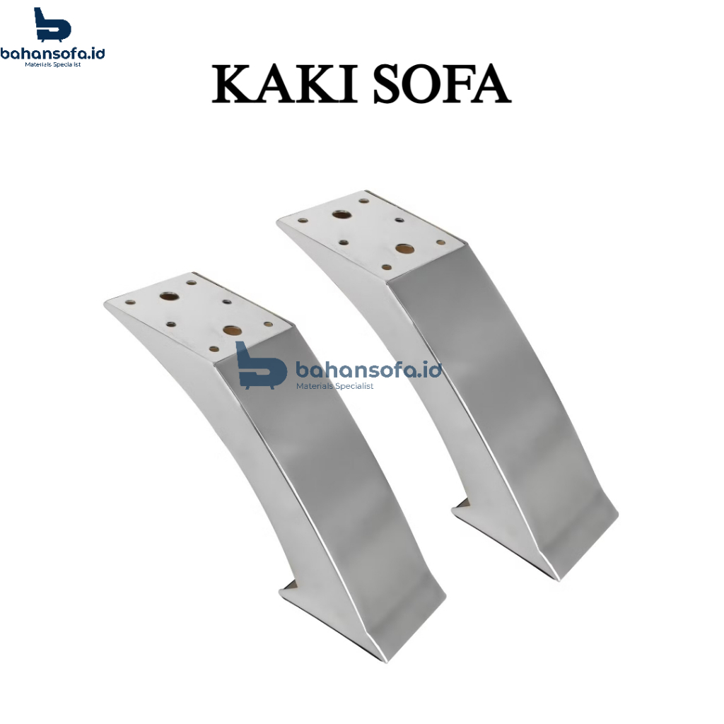 KAKI SOFA / KAKI SOFA MINIMALIS / KAKI SOFA NAGA / SOFA LEG
