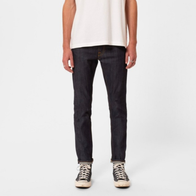 Lean Dean Fukuyama Selvage - Nudie Jeans Original