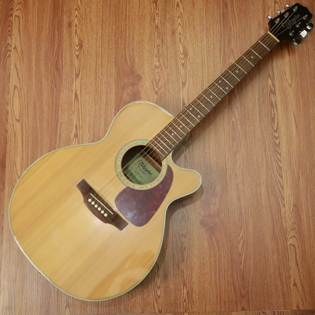 Takamine ED5NC in Natural