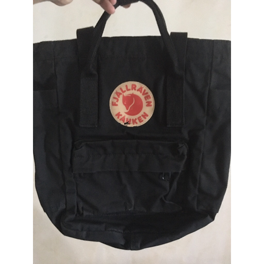 Fjällräven Kanken Totebag (Preloved ORIGINAL PRODUCT)