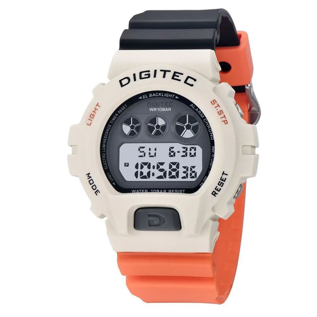 JAM TANGAN DIGITEC DA-5098T ORIGINAL