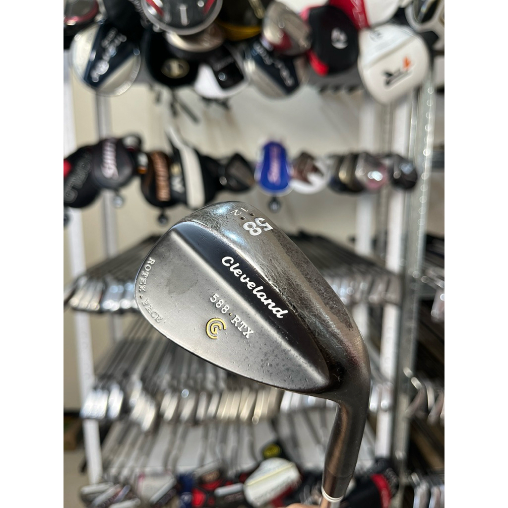 Wedge 58 Cleveland RTX 588