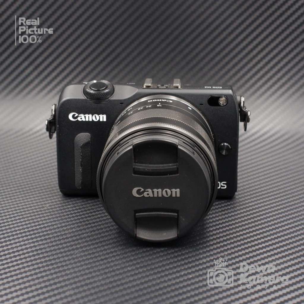 Kamera Mirrorless CANON EOS M2 / Canon M2 Murah