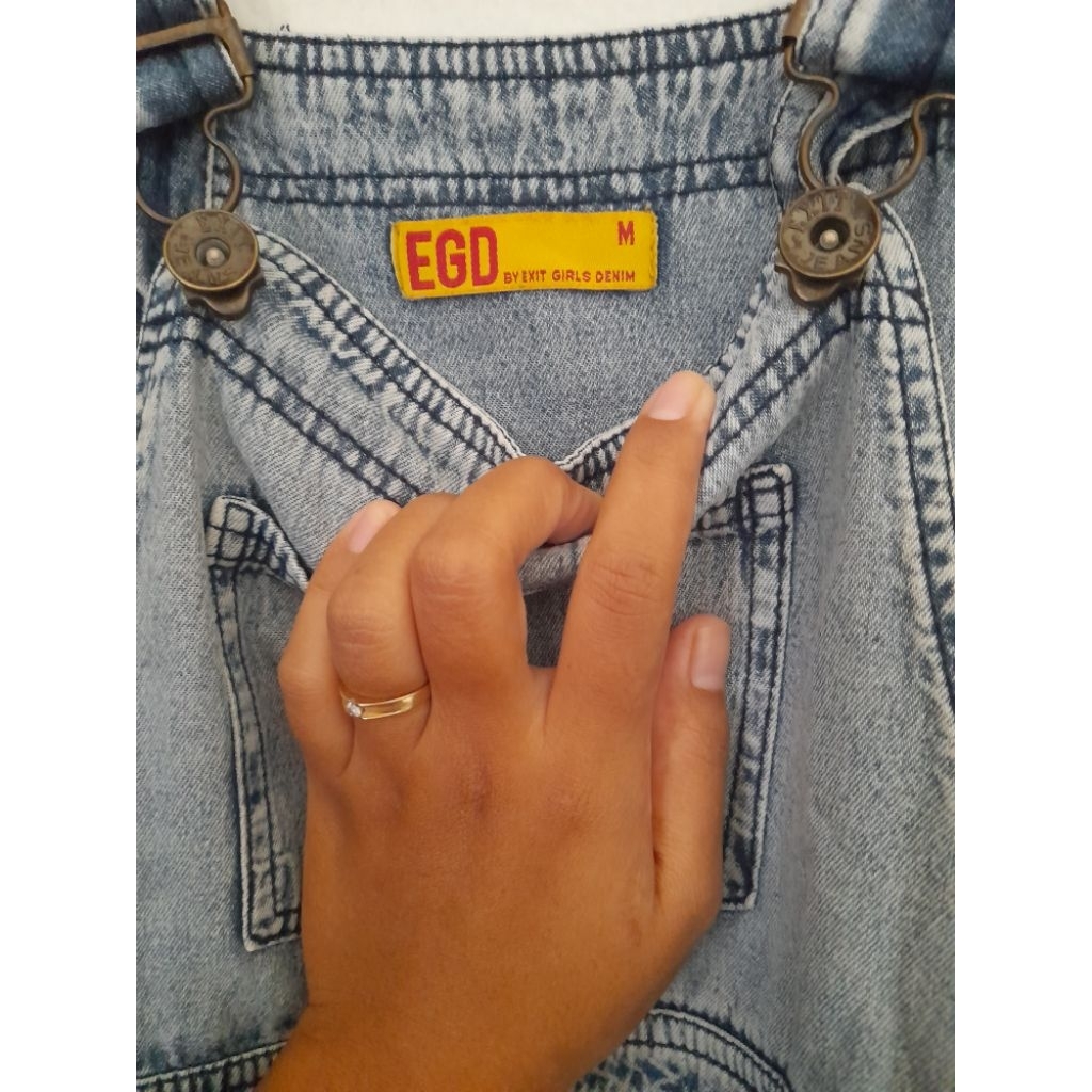 Exit Kids Overall Anak