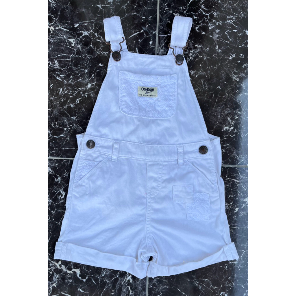 ol wearpack oshkosh size 2 tahun