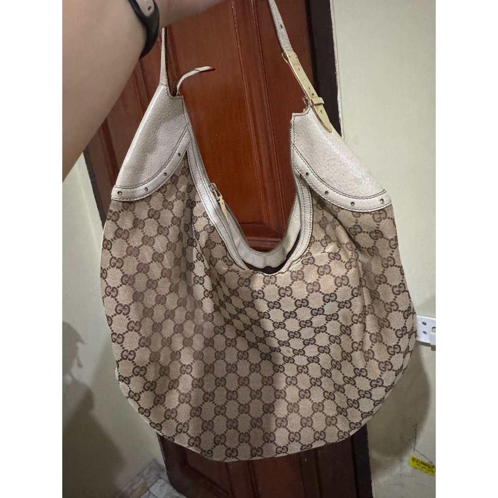 Authentic Vintage Gucci Hobo Bag
