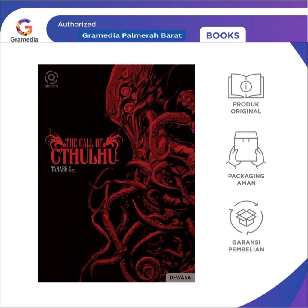 AKASHA : THE CALL OF CTHULHU