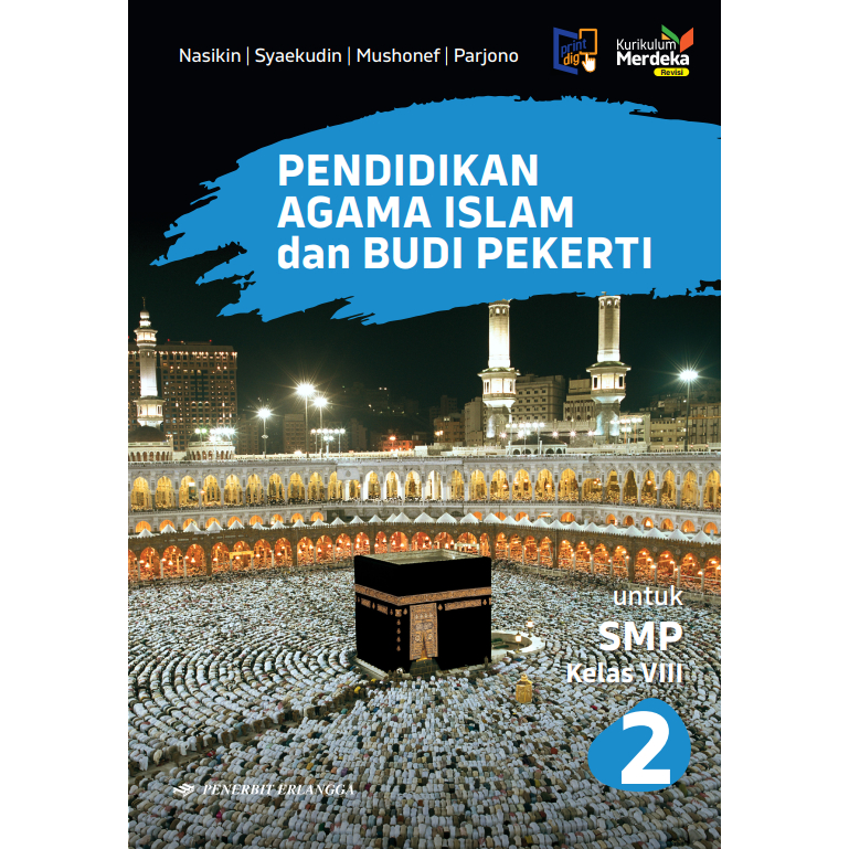 BUKU PAI SMP KELAS 8 KM REVISI