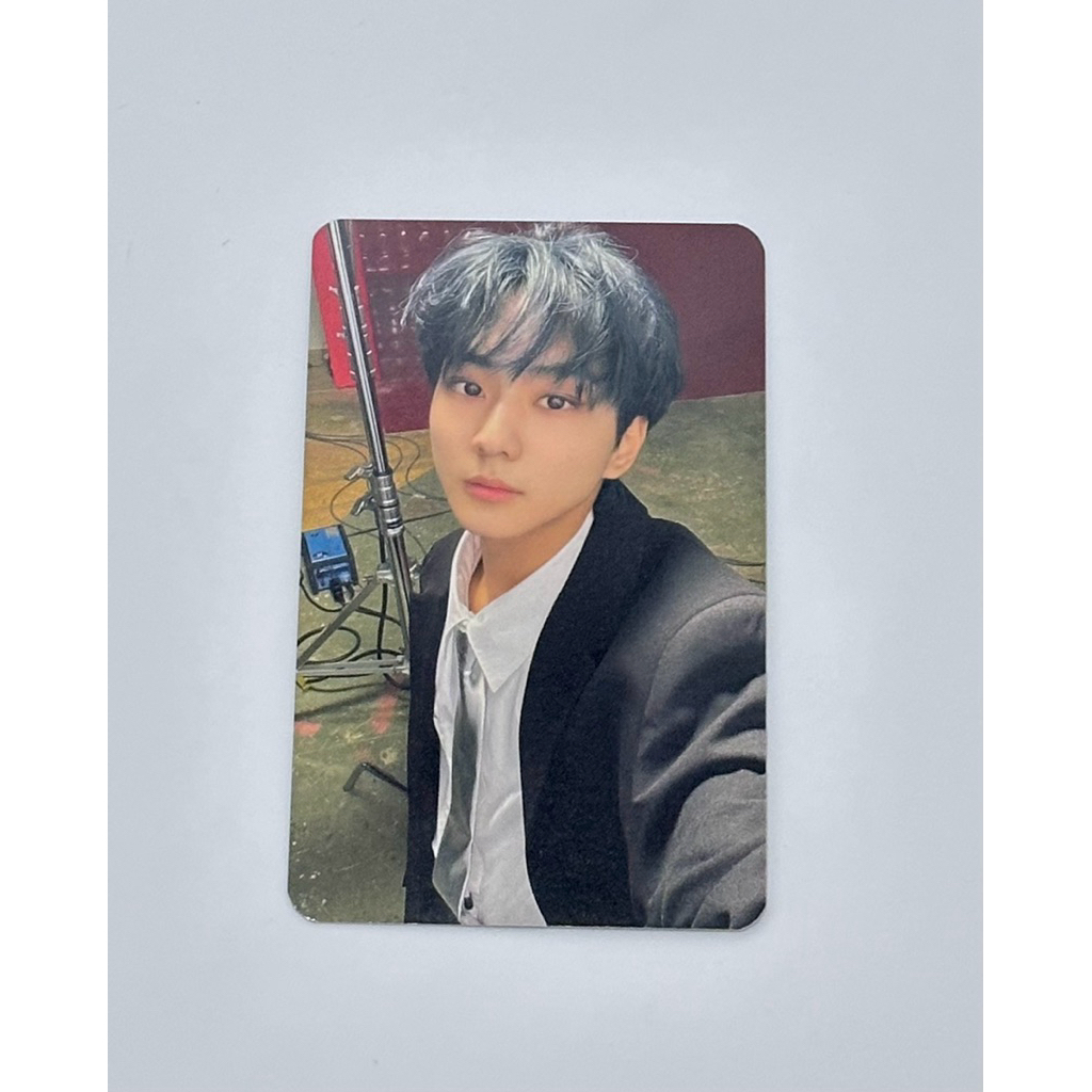 PHOTOCARD POB JUNGWON ENHYPEN WEVERSE SPECIAL GIFT BLESSED-CURSED OFFICIAL