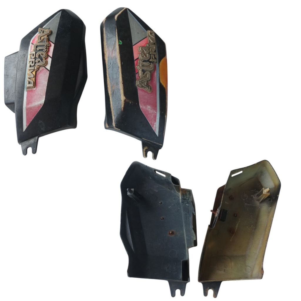 tutup aki Honda astrea prima cover box accu astrea prima box aki prima kempol aki astrea prima ori