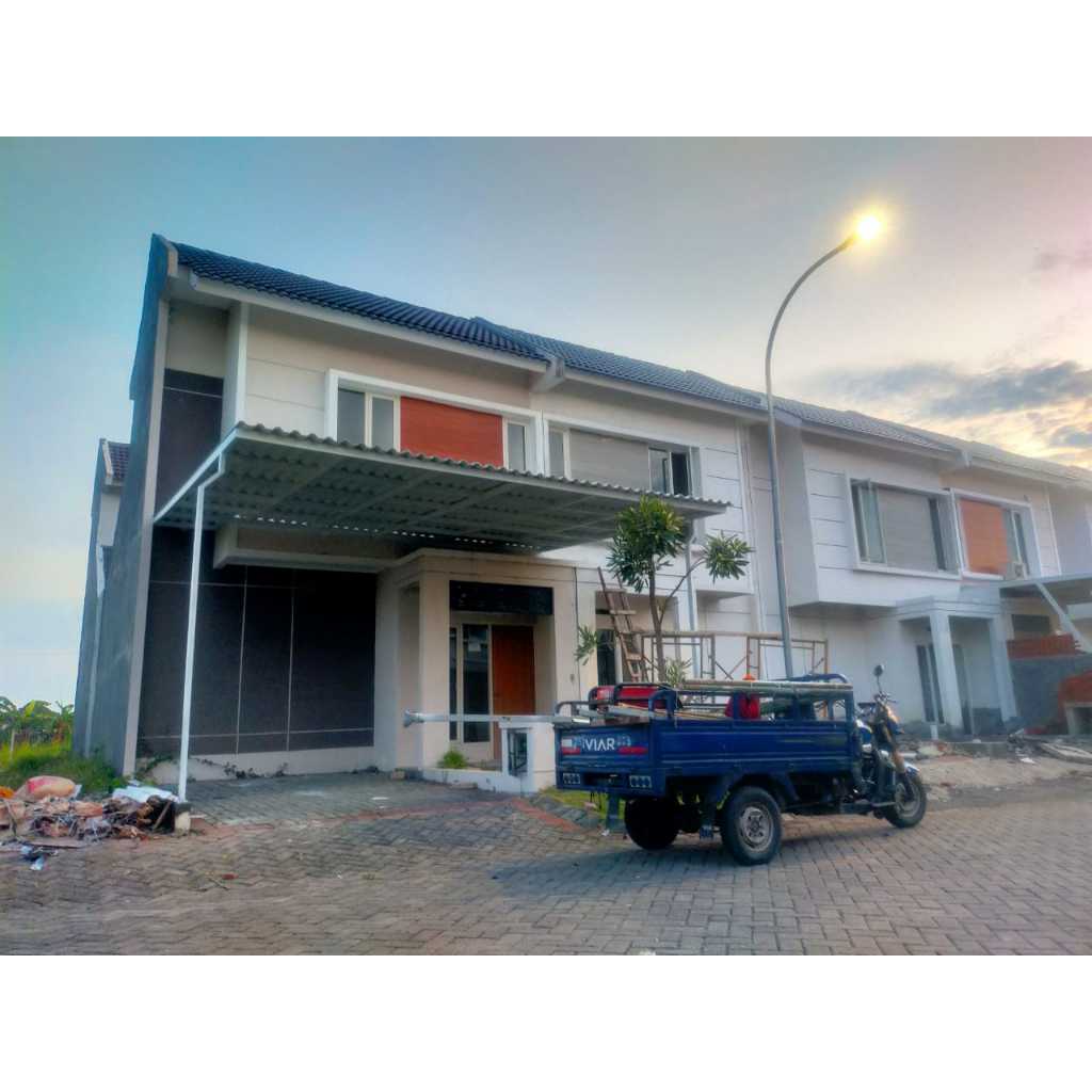 Kanopi Modern Minimalis 2026