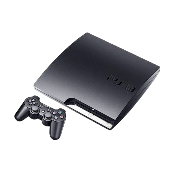 Ps3 Slim 500GB + Full game 2025+ Harga Promo