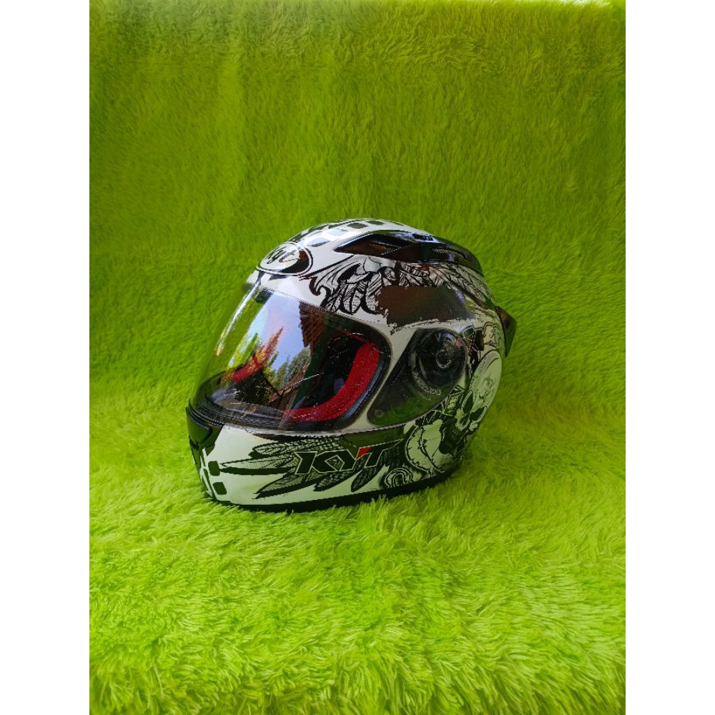 KYT RC7 / KYT FULLFACE / KYT SECOND