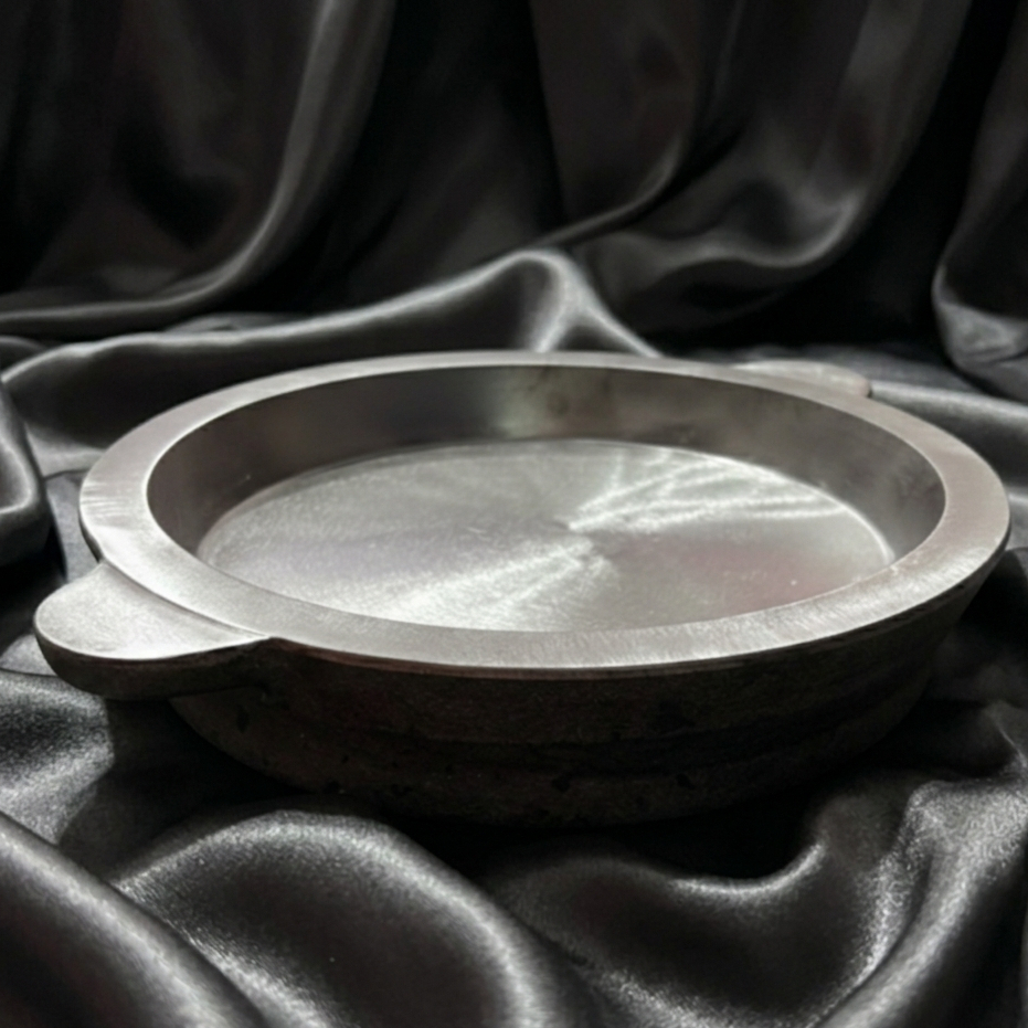 Loyang Martabak Manis Bangka Premium Supertebal Baja Cor Aanti Lengket