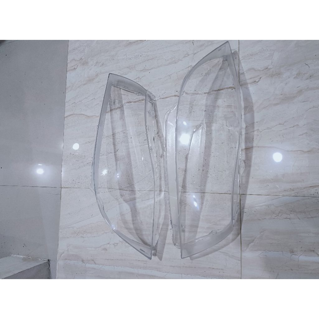 Mika Headlamp lampu utama depan BMW E90 E91 facelift LCI premium satu set