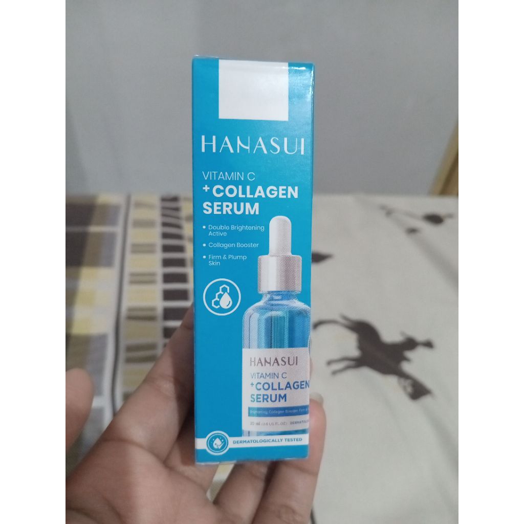 Serum Hanazui Collagen