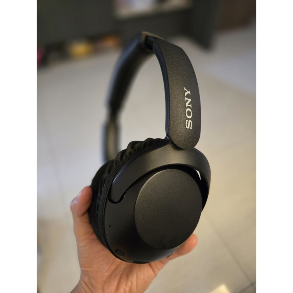 Preloved Sony XB910N Second Hand Bekas Noise Cancelling Headphones NC