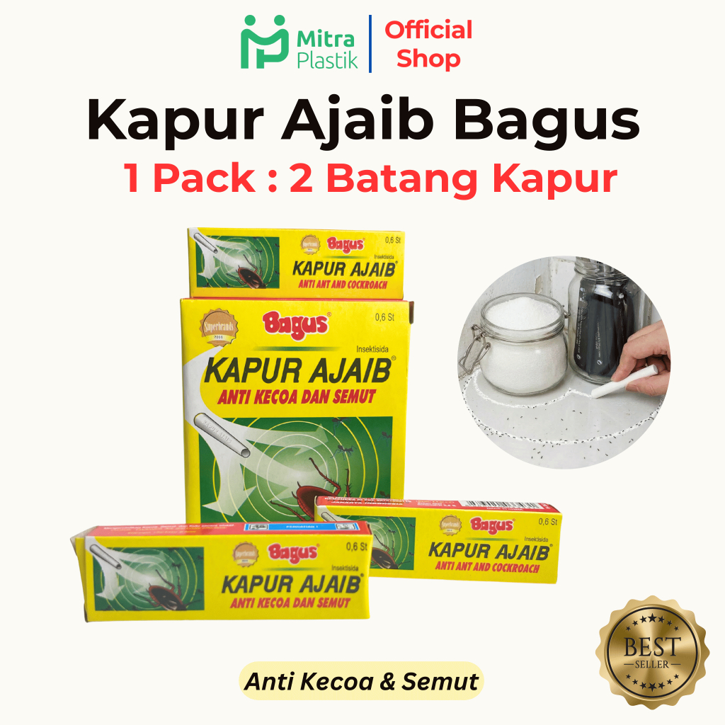 Kapur Ajaib Bagus Kapur Anti Semut Kapur Anti Kecoa Kapur Semut