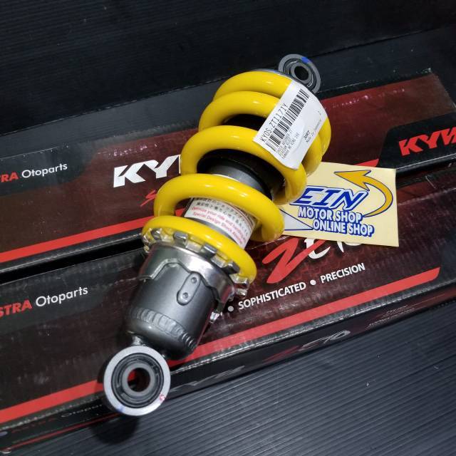 Mono Shock Mx King Mx New Kayaba Zeto Original Kuning