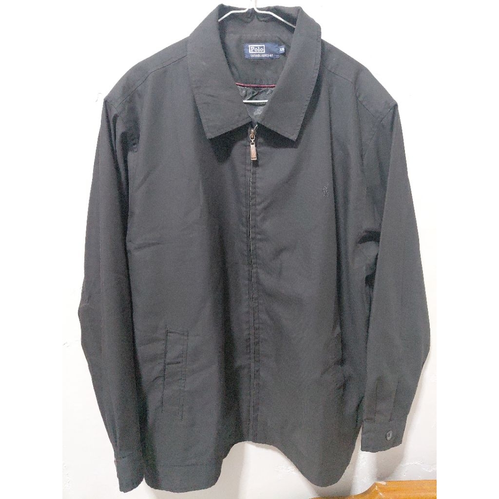 Jaket casual polo ralph laurent