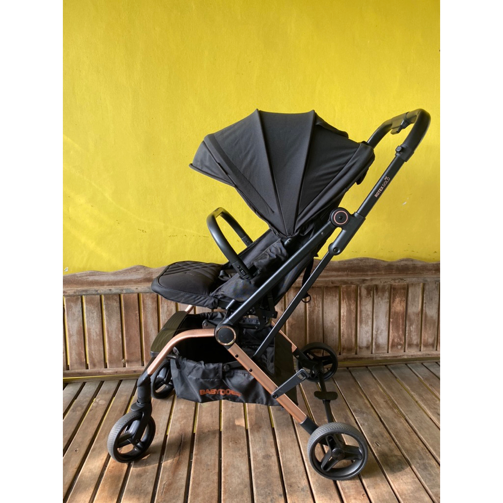 BABYDOES ROTEX GOLD 360