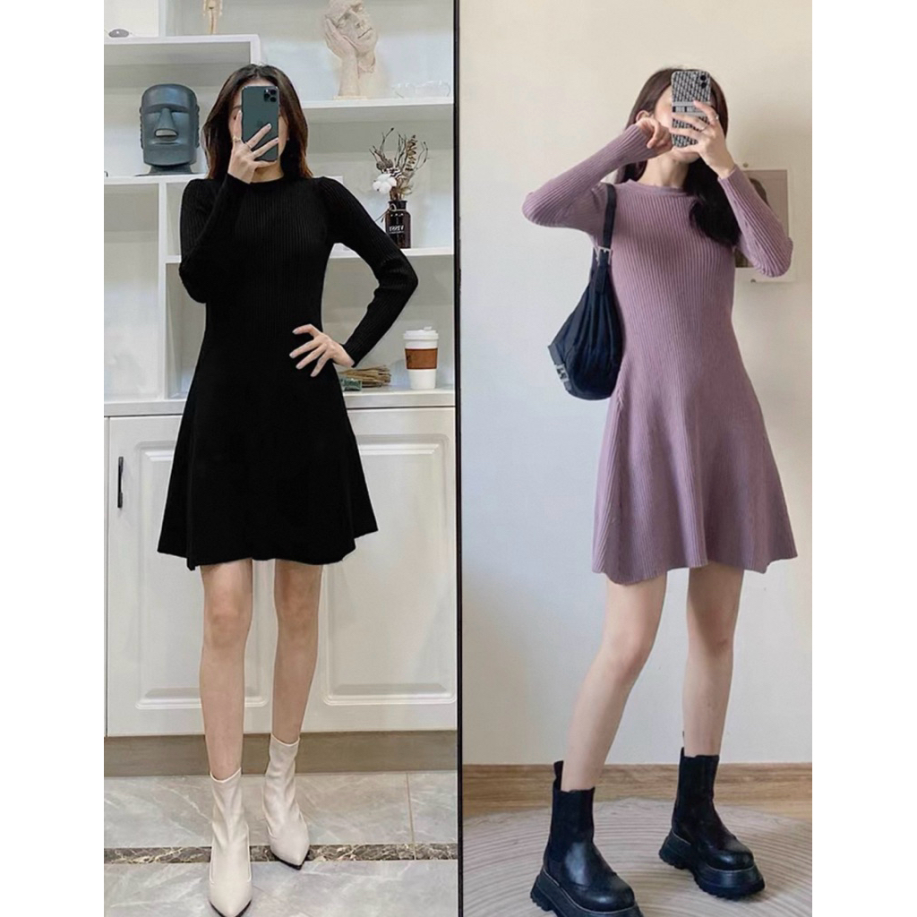 Raracla- Atasan Rajut import / Baju panjang import  bangkok / Baju import Premium