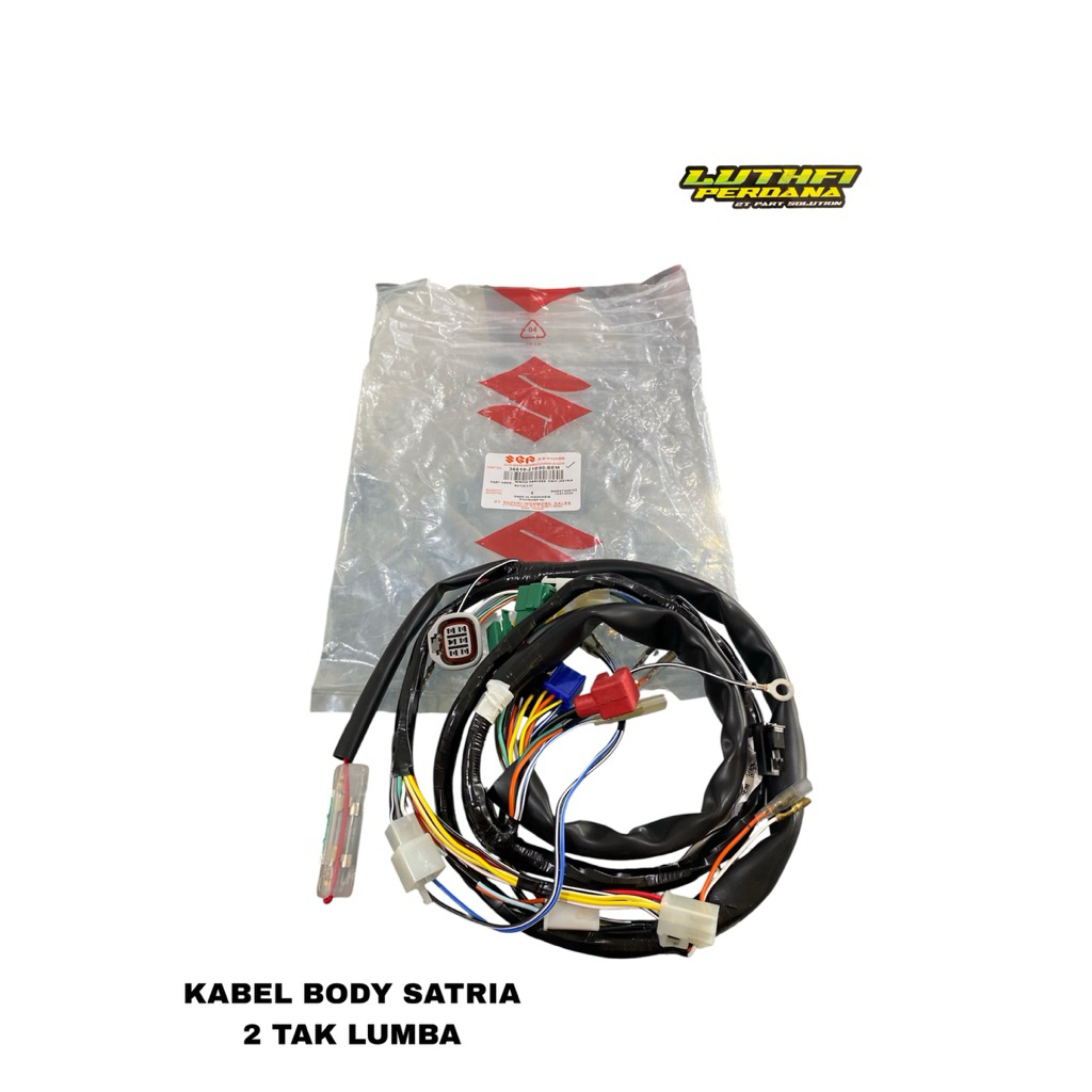 KABEL BODY SATRIA 2 TAK LUMBA