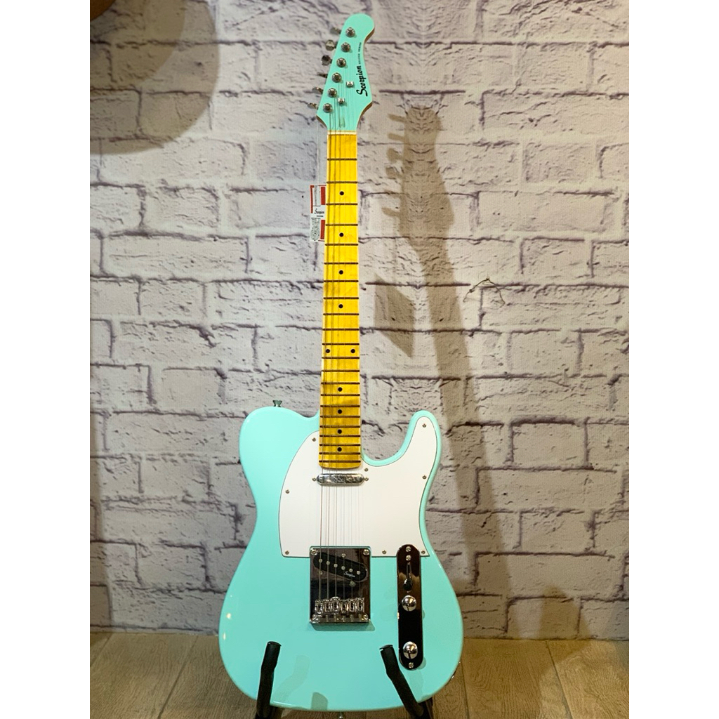 GITAR ELEKTRIK ORIGINAL TELECASTER SCORPION ST120