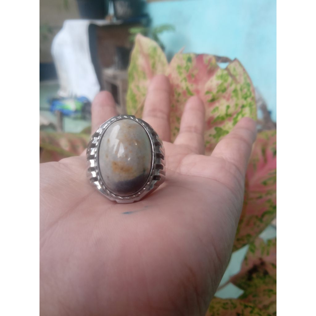 batu gigi petir asli natural