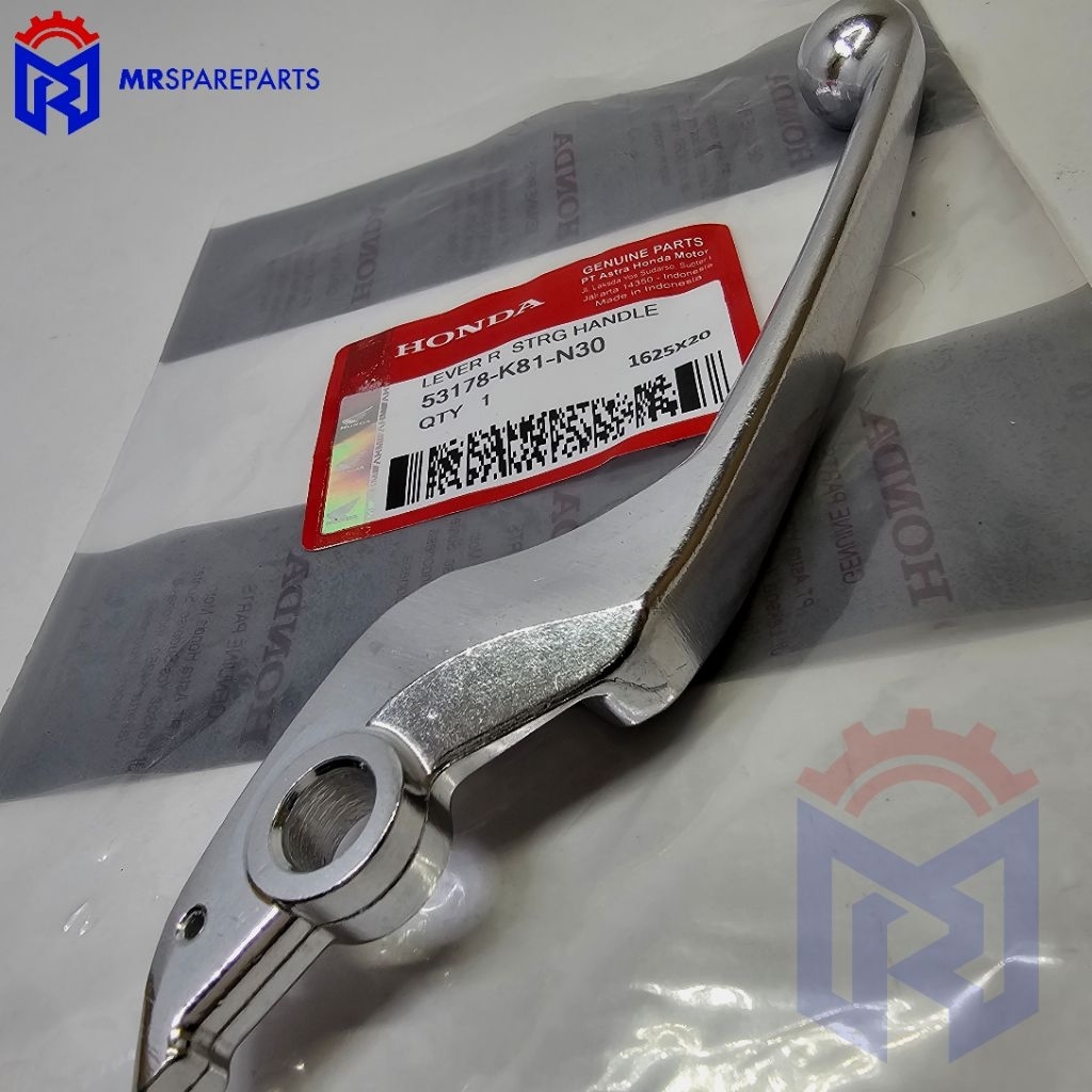Handle Rem Kanan Motor Beat FI Pop Esp Beat Street Led Scoopy FI Esp K81