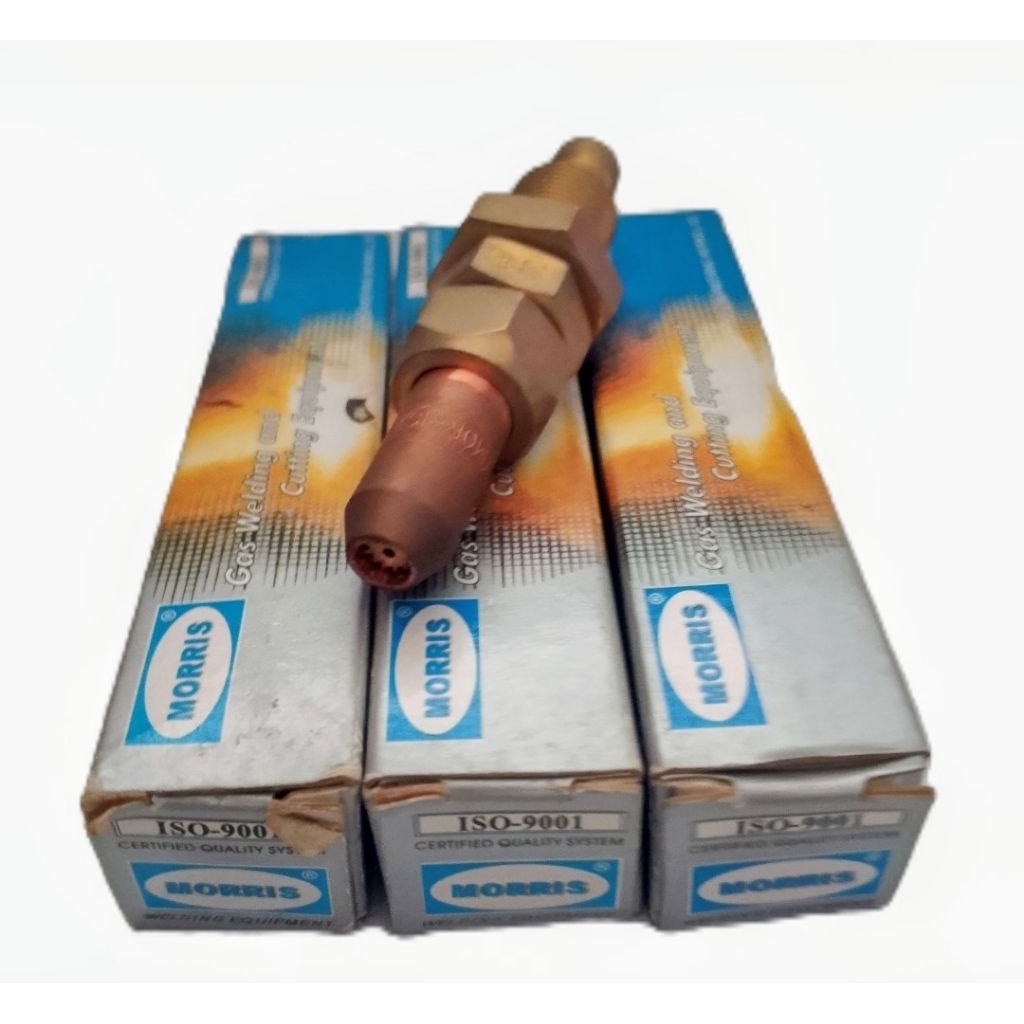 Cutting tip MORRIS Type M LPG no.3 Original