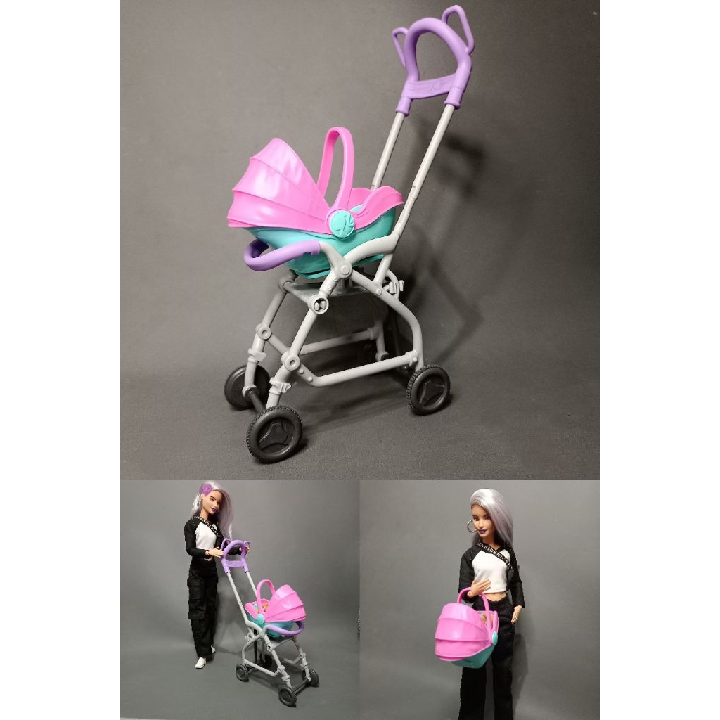 Barbie Nendoroid Playset Preloved