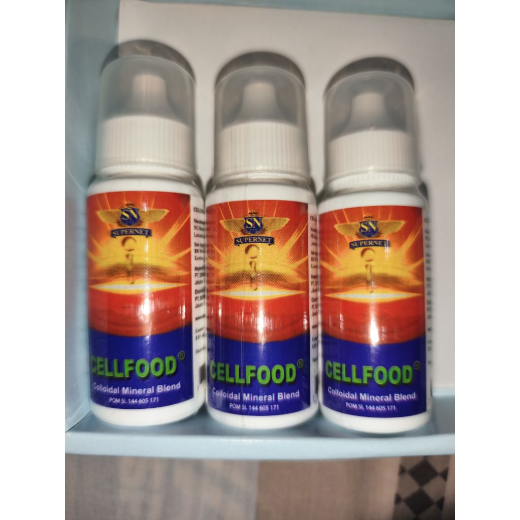 Cellfood Original POM