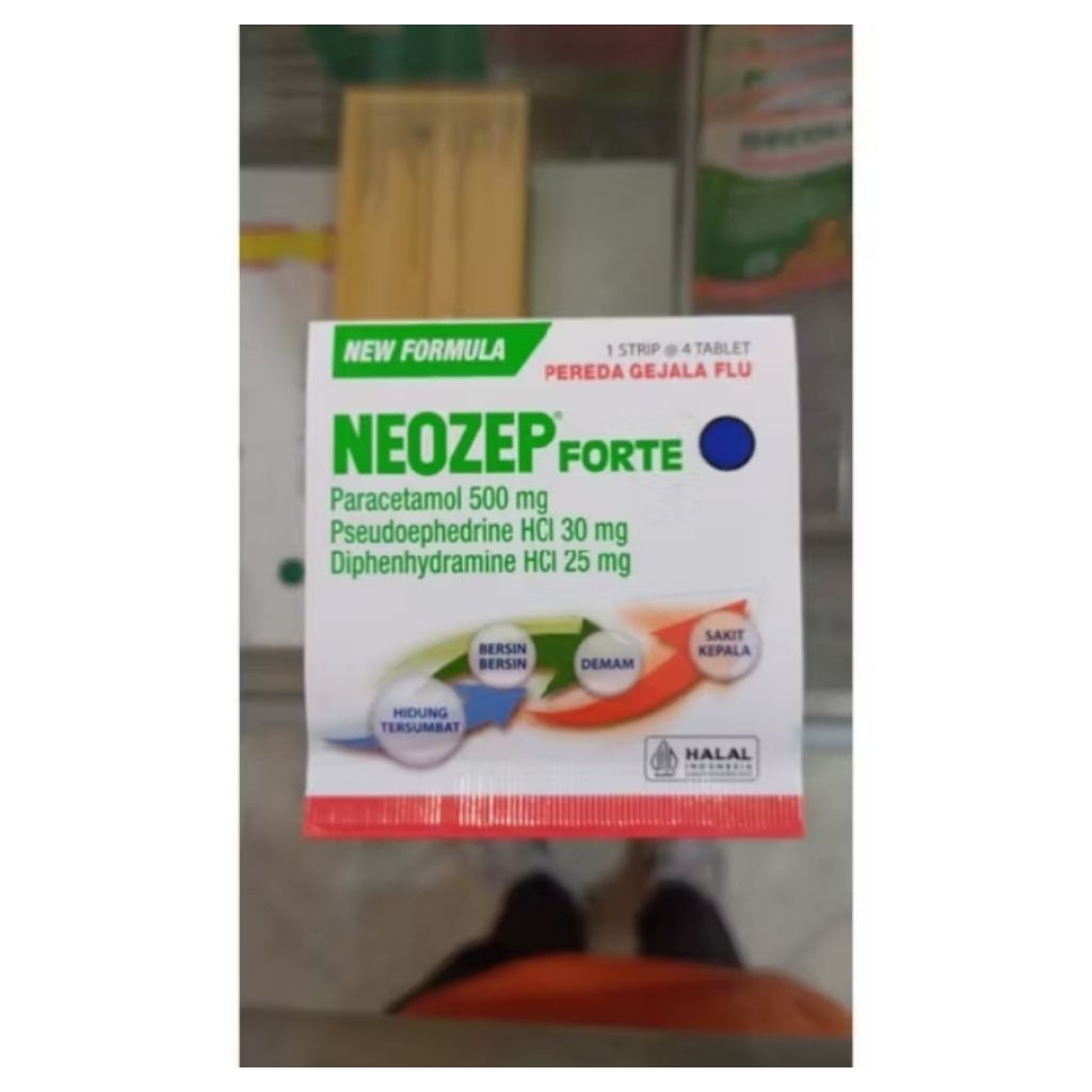 neozep forte