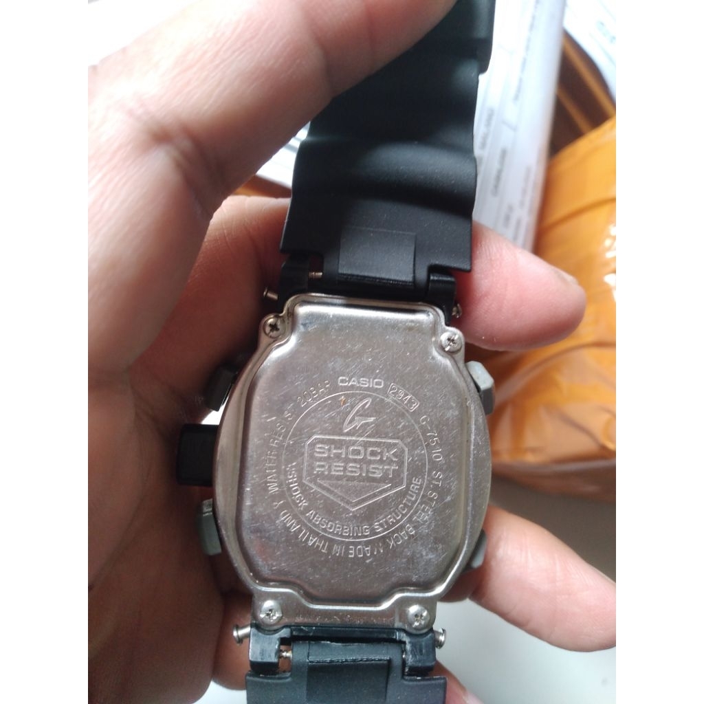 Gshock G7510 preloved